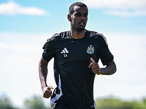 Alexander Isak Masih Absen di Laga Pramusim Terakhir Newcastle